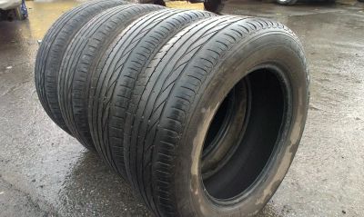 Лот: 6215018. Фото: 1. Bridgestone Turanza ER300 (195... Шины