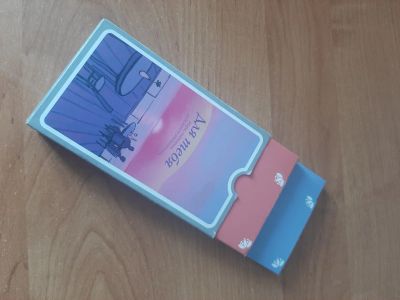 Лот: 17334460. Фото: 1. Игра для двоих "Для тебя". Настольные игры, карты