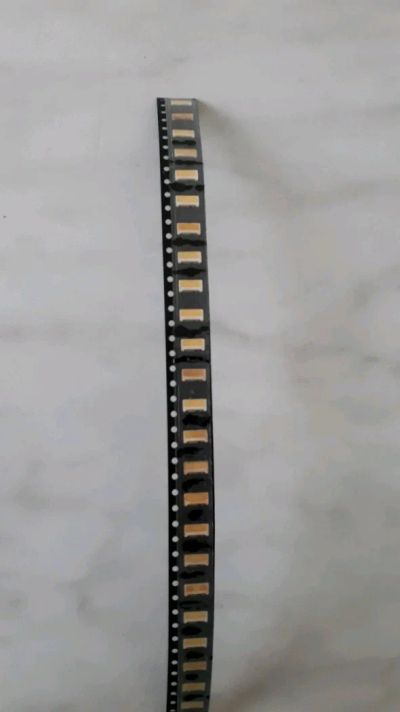 Лот: 11018299. Фото: 1. SMD LED 7032 6В Светодиоды бу. Светодиоды