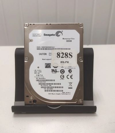 Лот: 24891786. Фото: 1. Жесткий диск Seagate ST320LT020... Жёсткие диски