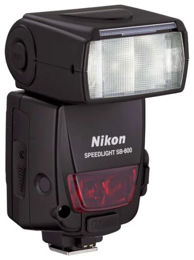 Лот: 9340234. Фото: 1. Вспышка Nikon Speedlight SB-800. Вспышки, осветители, рассеиватели