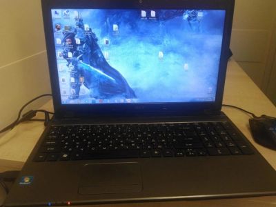 Лот: 10410775. Фото: 1. Acer aspire ms2319. Ноутбуки
