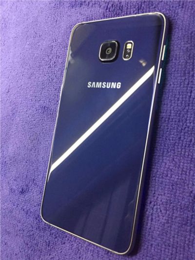 Лот: 9004235. Фото: 1. Samsung Galaxy S6 Edge + 32gb. Смартфоны