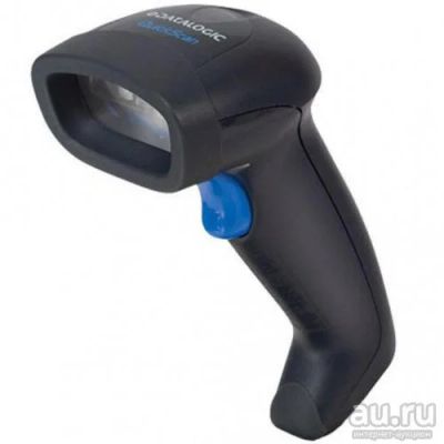 Лот: 13300017. Фото: 1. Сканер Штрих-Кода QuickScan 2D... Торговое