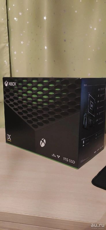Лот: 18472385. Фото: 1. Xbox Series X. Игровые приставки, консоли