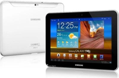 Лот: 11701925. Фото: 1. Samsung P7300 c 3g. Планшеты
