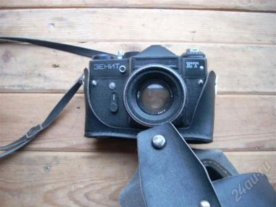 Лот: 689547. Фото: 1. зенит. Плёночные зеркальные
