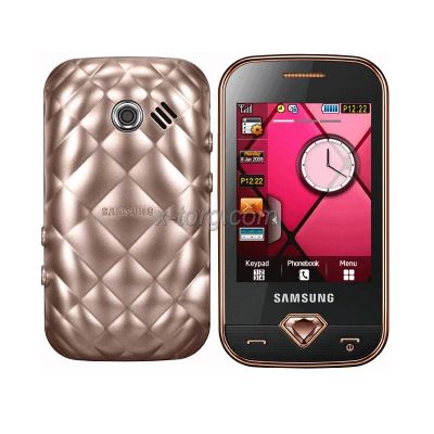 Лот: 6333407. Фото: 1. Телефон Samsung S7070 La Fleur... Кнопочные мобильные телефоны