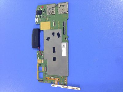 Лот: 12621330. Фото: 1. плата lenovo a5500-h оригинал... Микросхемы и платы