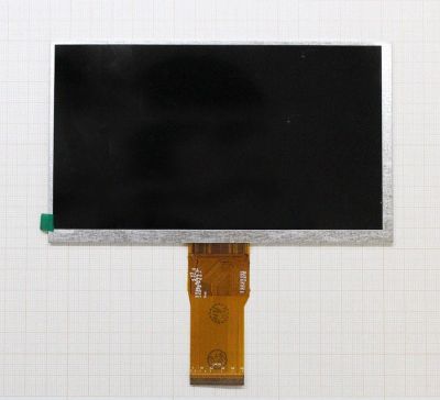 Лот: 14330181. Фото: 1. Дисплей для 7" FPC070-TH-02/YH070IF50H-A. Дисплеи, дисплейные модули, тачскрины