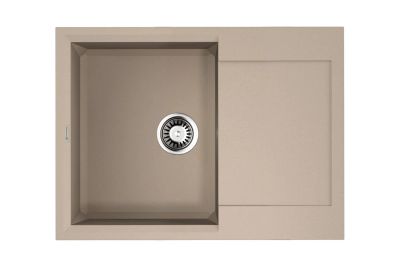 Лот: 23659705. Фото: 1. Мойка врезная с крылом OMOIKIRI... Мойки кухонные
