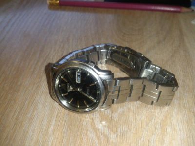 Лот: 5366812. Фото: 1. часы seiko 7s26-03s0. Оригинальные наручные часы