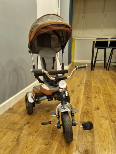 Лот: 17537740. Фото: 1. Детский велосипед LXS TRIKE. Красноярск