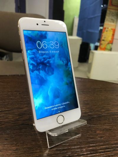 Лот: 16234474. Фото: 1. Смартфон Apple iPhone 6S 64GB. Смартфоны