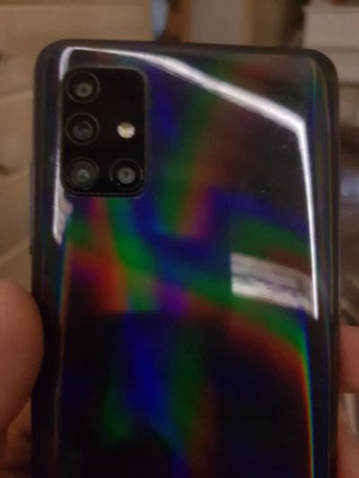 Лот: 19856736. Фото: 1. Запчасти Samsung Galaxy A51. Смартфоны