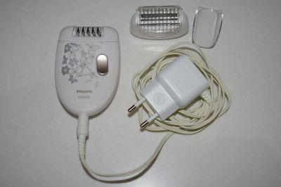 Лот: 6958874. Фото: 1. Эпилятор (депилятор) Philips HP... Укладка и стрижка волос, бритьё, эпиляция