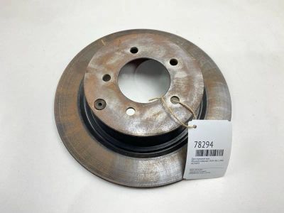 Лот: 21143960. Фото: 1. Диск тормозной Mitsubishi Outlander... Тормозная система