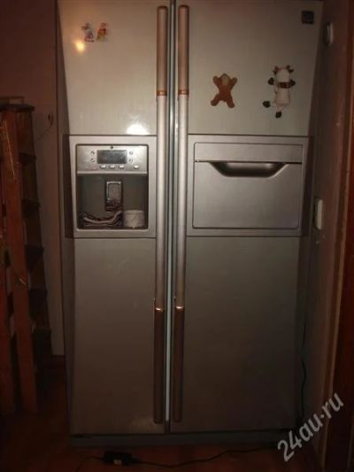 Лот: 851182. Фото: 1. Продам двухкамерный холодильник... Холодильники, морозильные камеры
