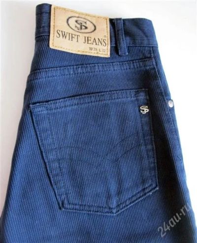Лот: 2314288. Фото: 1. джинсы девичьи, swift jeans, 100... Джинсы