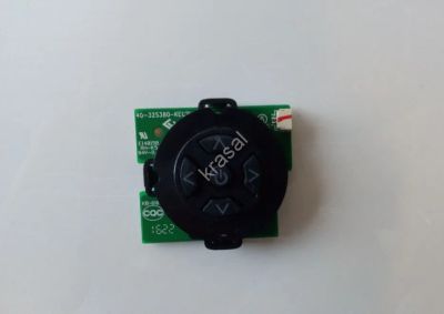 Лот: 19026913. Фото: 1. Кнопки Button board 40-32S380-KEC2LG. Запчасти для телевизоров, видеотехники, аудиотехники