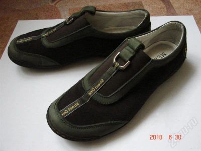 Лот: 416379. Фото: 1. Туфли замшевые. Туфли