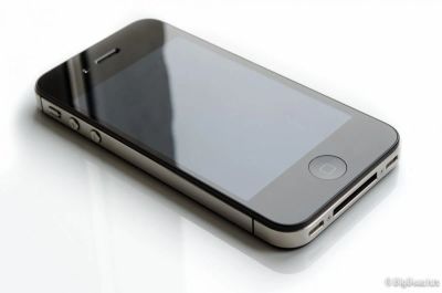 Лот: 3917903. Фото: 1. Iphone 4s black PCT с рубля. Смартфоны
