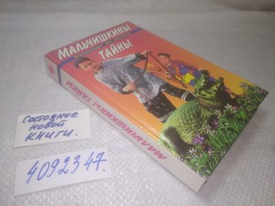 Лот: 25316842. Фото: 1. (4092347)Иванова В. Мальчишкины... Досуг и творчество