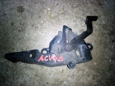 Лот: 21420751. Фото: 1. замок капота Toyota Camry ACV40. Двигатель и элементы двигателя