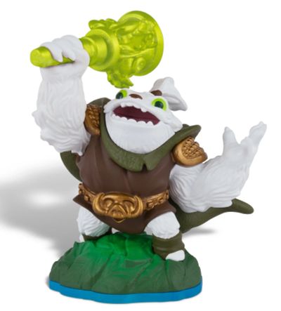 Лот: 14389074. Фото: 1. Фигурка Skylanders Swap Force... Фигурки, статуэтки