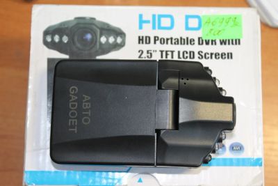 Лот: 4276043. Фото: 1. Видео регистратор HD DVR отличное... Видеорегистраторы,  радар-детекторы, системы парковки