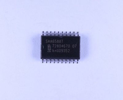 Лот: 12114095. Фото: 1. Микросхема SAA6588T ( RDS/RBDS... Микросхемы