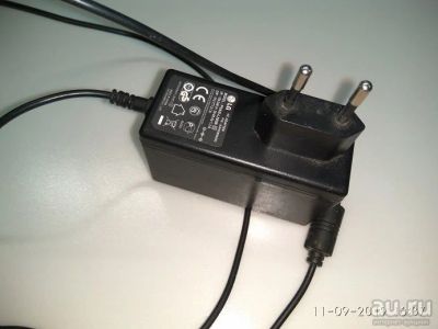 Лот: 14572151. Фото: 1. адаптер PSAB-L205B tv LG 22LN450U. Запчасти для телевизоров, видеотехники, аудиотехники