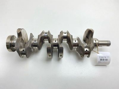 Лот: 25578970. Фото: 1. Коленвал Nissan Serena 1999 122002J200... Двигатель и элементы двигателя
