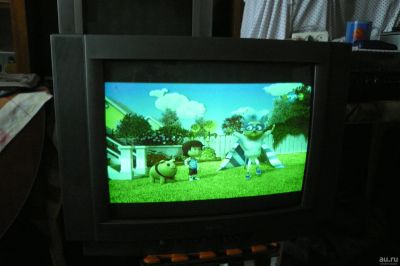 Лот: 13597521. Фото: 1. телевизор Sanyo 1. Телевизоры