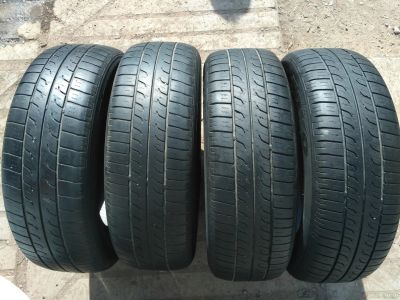 Лот: 13702437. Фото: 1. Шины TOYO 195/65R15. Шины