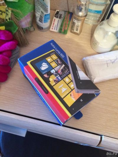 Лот: 9178925. Фото: 1. Nokia lumia 920. Смартфоны