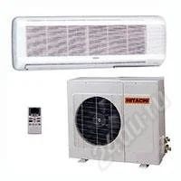 Лот: 1202073. Фото: 1. кондиционер hitachi. сплит (тепло-холод... Кондиционеры, сплит-системы