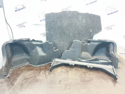 Лот: 25628615. Фото: 1. комплект обшивок багажника toyota... Двигатель и элементы двигателя