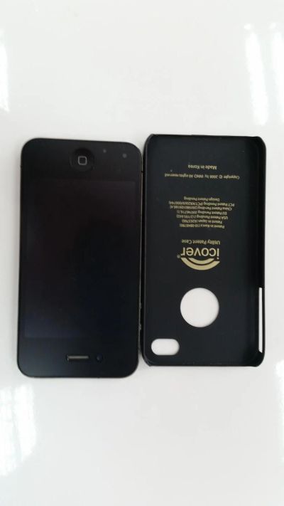 Лот: 6456468. Фото: 1. Iphone 4 8 Gb. Смартфоны