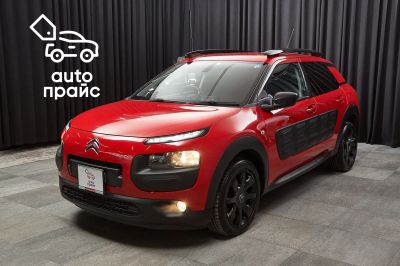 Лот: 24962798. Фото: 1. Citroen C4 Cactus 2017. Автомобили