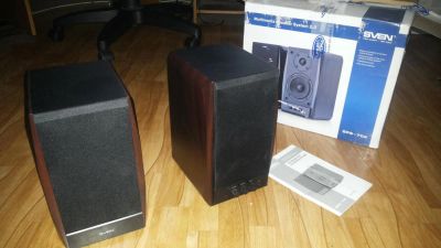 Лот: 8527998. Фото: 1. Акустическая система, колонки... Акустические системы