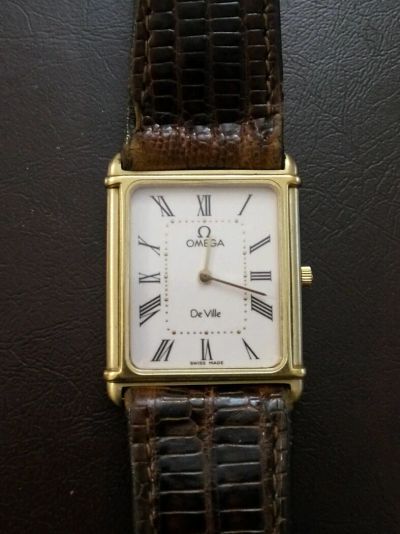 Лот: 9133710. Фото: 1. часы Omega 1450. Оригинальные наручные часы