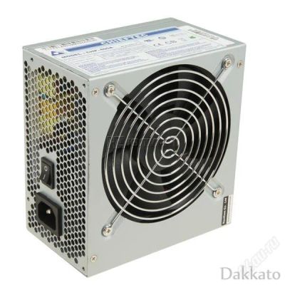 Лот: 1303808. Фото: 1. ATX Chieftec CHP-400A 400W. Корпуса, блоки питания