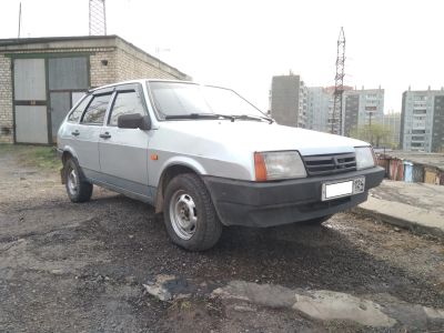 Лот: 15948513. Фото: 1. Автомобиль ВАЗ2109. Автомобили