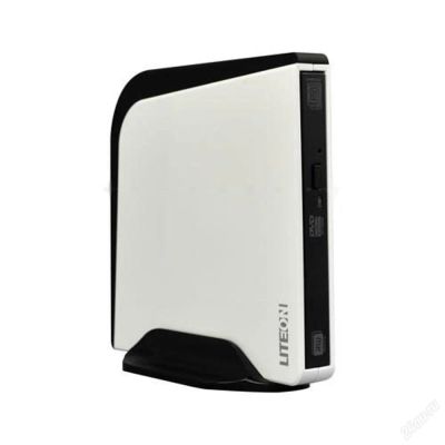 Лот: 2969490. Фото: 1. Внешний USB привод Lite-On eSAU208. Приводы CD, DVD, BR, FDD
