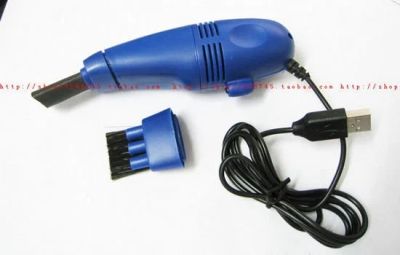 Лот: 6137140. Фото: 1. USB пылесосик. Пылесосы, паровые швабры