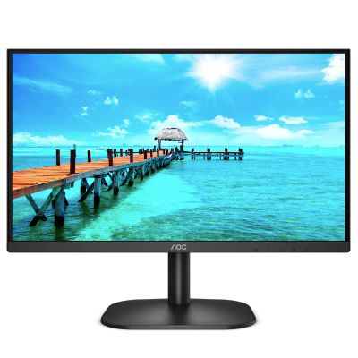 Лот: 25412254. Фото: 1. Новый монитор AOC 24B2XDAM. ЖК-мониторы