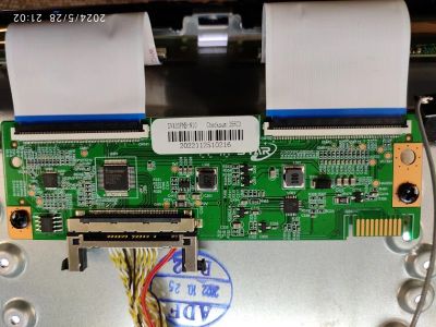 Лот: 22463746. Фото: 1. DV430FHB-N10 tv Smart TV BT-4500S... Запчасти для телевизоров, видеотехники, аудиотехники