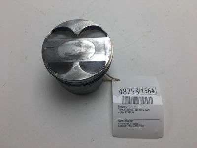 Лот: 20393807. Фото: 1. Поршень Toyota Caldina 2000 131018856102... Двигатель и элементы двигателя