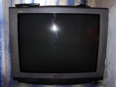 Лот: 1030338. Фото: 1. Телевизор Panasonic TX-33GF85... Телевизоры